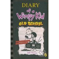 Diary of Wimpy Kid Old School - cena, porovnanie