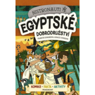 Histronauti - Egyptské dobrodružství - cena, porovnanie