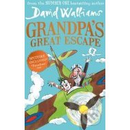 Grandpas Great Escape - cena, porovnanie