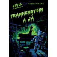 Frankenstein a já - cena, porovnanie