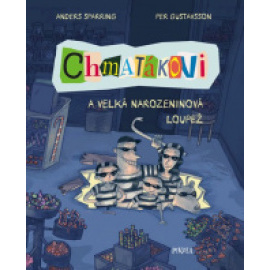 Chmatákovi 1: Chmatákovi a velká narozen