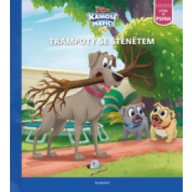 Kámoši hafíci - Trampoty se šteněte