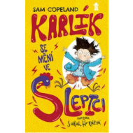 Karlík se mění ve slepici - cena, porovnanie