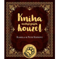 Kniha neobyčejných kouzel - cena, porovnanie