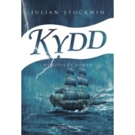 Kydd - Historický román - cena, porovnanie