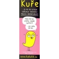 Kuře/Chick - cena, porovnanie
