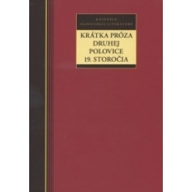 Krátka próza druhej polovice 19. storočia