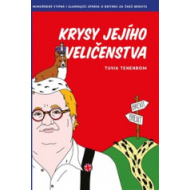Krysy jejího veličenstva - cena, porovnanie