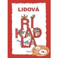 Lidová říkadla - cena, porovnanie