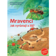 Mravenci - cena, porovnanie