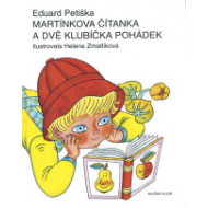 Martínkova čítanka a dvě klubíčka pohádek - cena, porovnanie