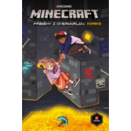 Minecraft komiks - cena, porovnanie