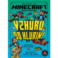 Minecraft Kroniky Woodswordu 3 - Vzhůru do hlubin - cena, porovnanie