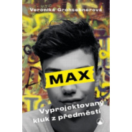 Max, vyprojektovaný kluk z předměstí - cena, porovnanie