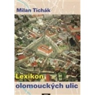 Lexikon olomouckých ulic - cena, porovnanie