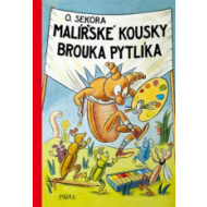 Malířské kousky brouka Pytlíka - cena, porovnanie