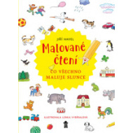 Malované čtení: Co všechno maluje slunce - cena, porovnanie