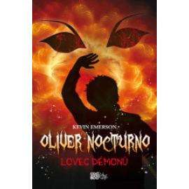 Oliver Nocturno 4 - Lovec démonů