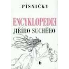 Písničky Pra-Ti - Encyklopedie Jiřího Suchého 6