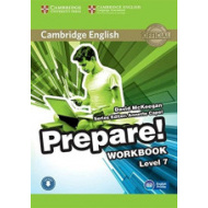 Prepare! 7 Workbook - cena, porovnanie