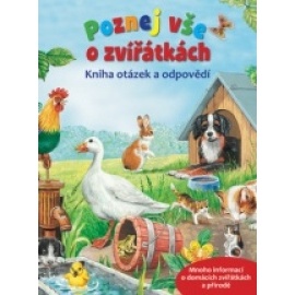 Poznej vše o zvířátkách