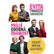 Príliš osobná známosť - cena, porovnanie