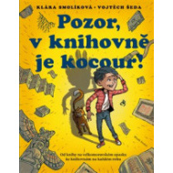 Pozor, v knihovně je kocour! - cena, porovnanie