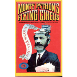 Nic než slova 2 Monty Pythons