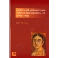 Paměti aneb autobiografie, třináct olomouckých let - cena, porovnanie