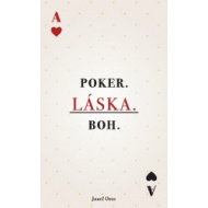 Poker. Láska. Boh. - cena, porovnanie