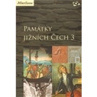 Památky jižních Čech 3 - cena, porovnanie