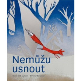 Nemůžu usnout