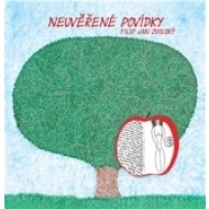 Neuvěřené povídky - cena, porovnanie