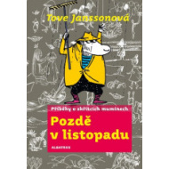 Pozdě v listopadu - cena, porovnanie