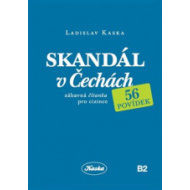 Skandál v Čechách - cena, porovnanie