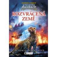 Spirit Animals: Soumrak strážců - Rozvrácená země - cena, porovnanie