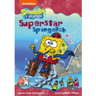 Superstar SpongeBob - cena, porovnanie