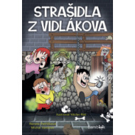 Strašidla z Vidlákova - cena, porovnanie