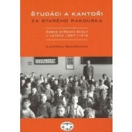 Študáci a kantoři - cena, porovnanie