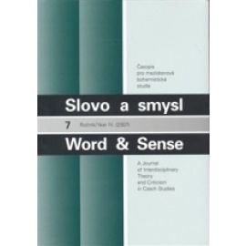 Slovo a smysl 7 / Word & Sense