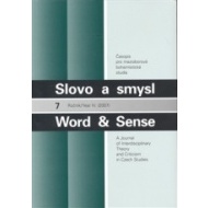 Slovo a smysl 7 / Word & Sense - cena, porovnanie