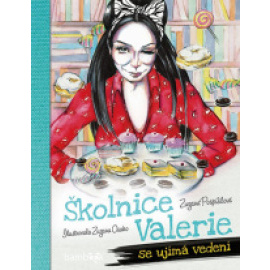 Školnice Valerie se ujímá vedení