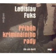 Příběh kriminálního rady - cena, porovnanie