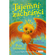 Tajemní zachránci - Pták Ohnivák - cena, porovnanie