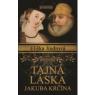 Tajná láska Jakuba Krčína - cena, porovnanie
