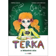 Terka a bláznivá úča - cena, porovnanie