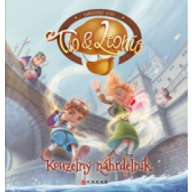 Teo a Leonie: Kouzelný náhrdelník