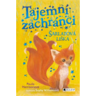 Tajemní zachránci - Šarlatová liška - cena, porovnanie