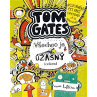 Tom Gates 10: Všechno je úžasný (celkem) - cena, porovnanie