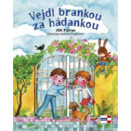 Vejdi brankou za hádankou - cena, porovnanie